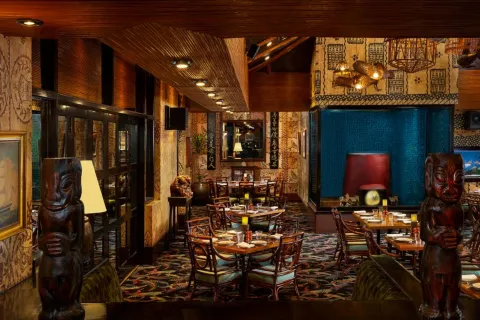 Trader Vic's