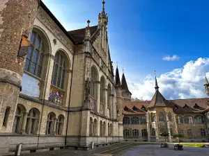 Museo Nacional de Zúrich