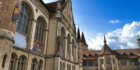 瑞士國立博物館