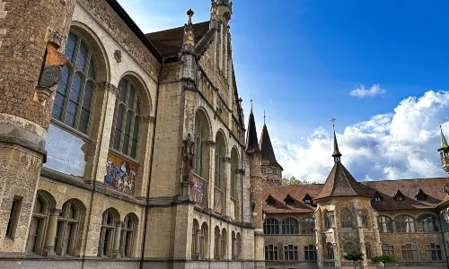 Swiss National Museum