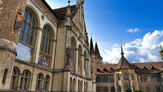 Swiss National Museum