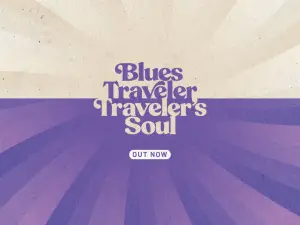 BLUES TRAVELER + GIN BLOSSOMS + SPIN DOCTORS SUMMER TOUR