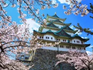 Nagoya Castle