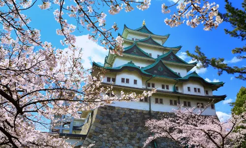 Nagoya Castle