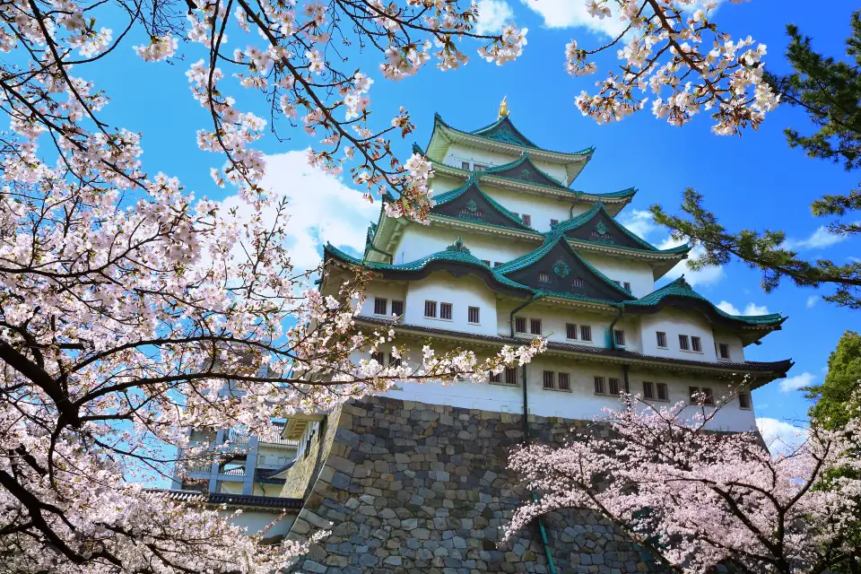 2_Nagoya Castle
