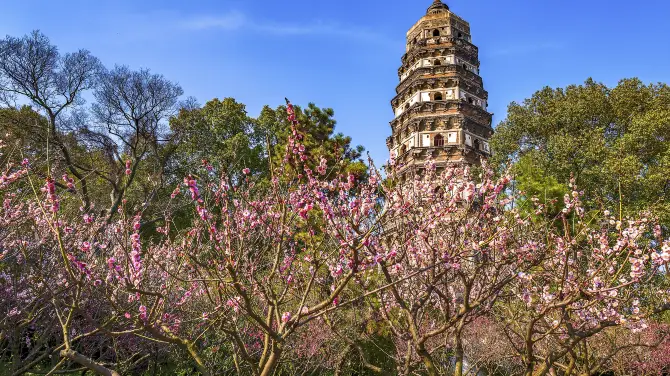 1_虎丘山風景名勝區