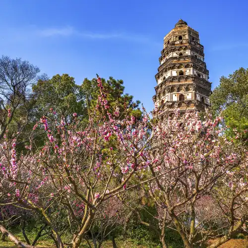 Popular Ski Resorts Near Suzhou