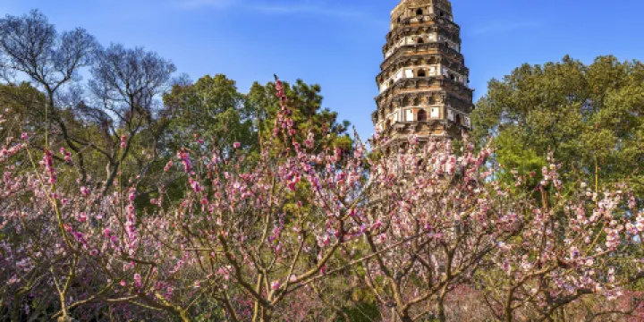 虎丘山風景名勝區