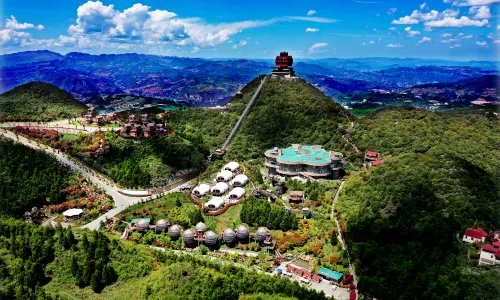 Meihua Mountain Tourism Scenic Area
