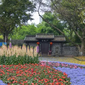 Chengdu People's Park
