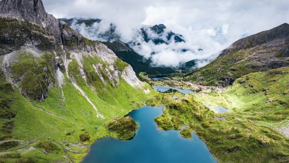 Nanjiluo Scenic Area