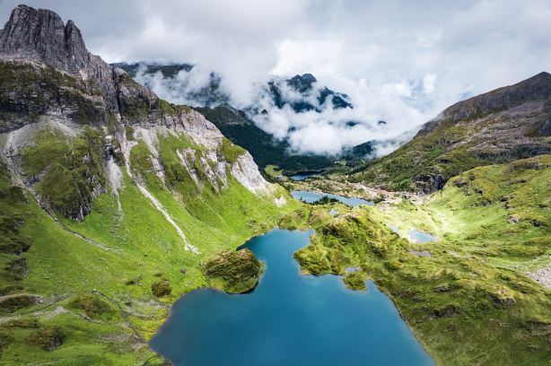 Nanjiluo Scenic Area