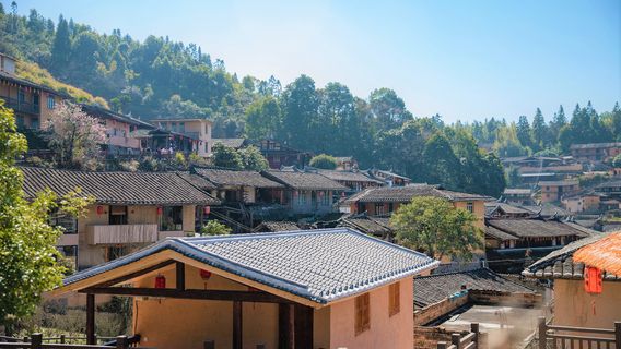 Guifeng Ancient Village Scenic Area