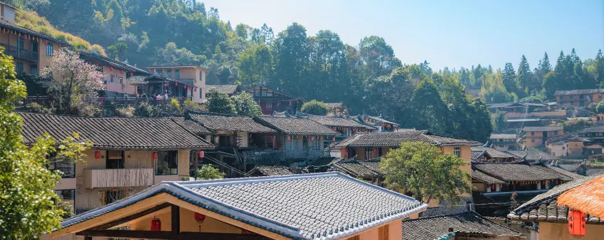 Guifeng Ancient Village Scenic Area