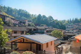 Guifeng Ancient Village Scenic Area