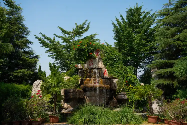 Hotels in der Nähe von Weifang Jinbao Amusement park