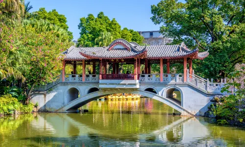 Liuhou Park