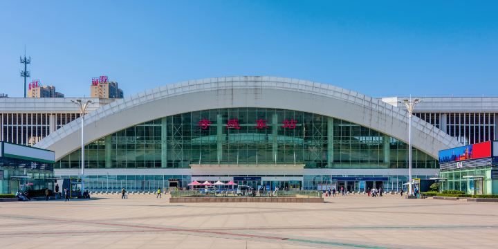 Xiaogandong Railway Station