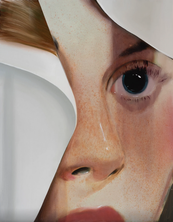 Adéla Janská: Collisions | Paris