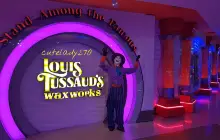 Louis Tussaud's Waxworks
