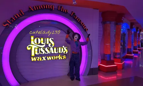 Louis Tussaud's Waxworks