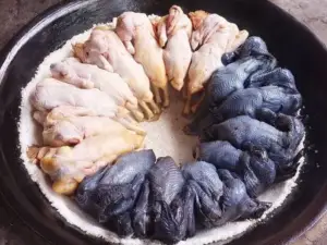 徐记煨盐鸡