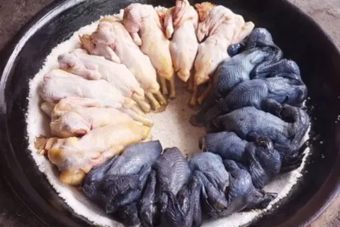 徐记煨盐鸡