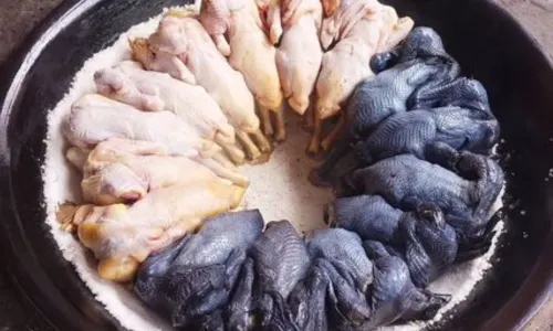 徐记煨盐鸡