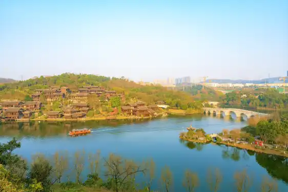 Hotels near Chongqing Garden Expo Park
