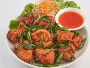 Old China Cafe