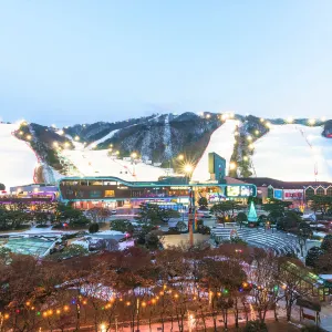 大明維瓦爾第SONO滑雪場