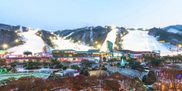 大明維瓦爾第SONO滑雪場