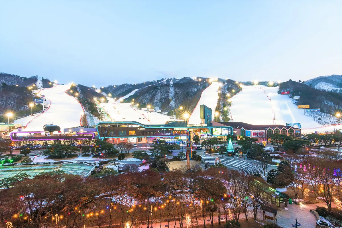 Vivaldi Park Ski World