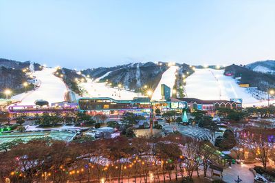 Vivaldi Park Ski World