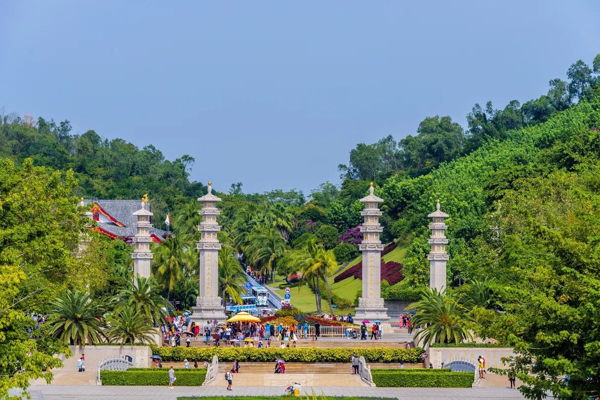 4_南山文化旅遊區