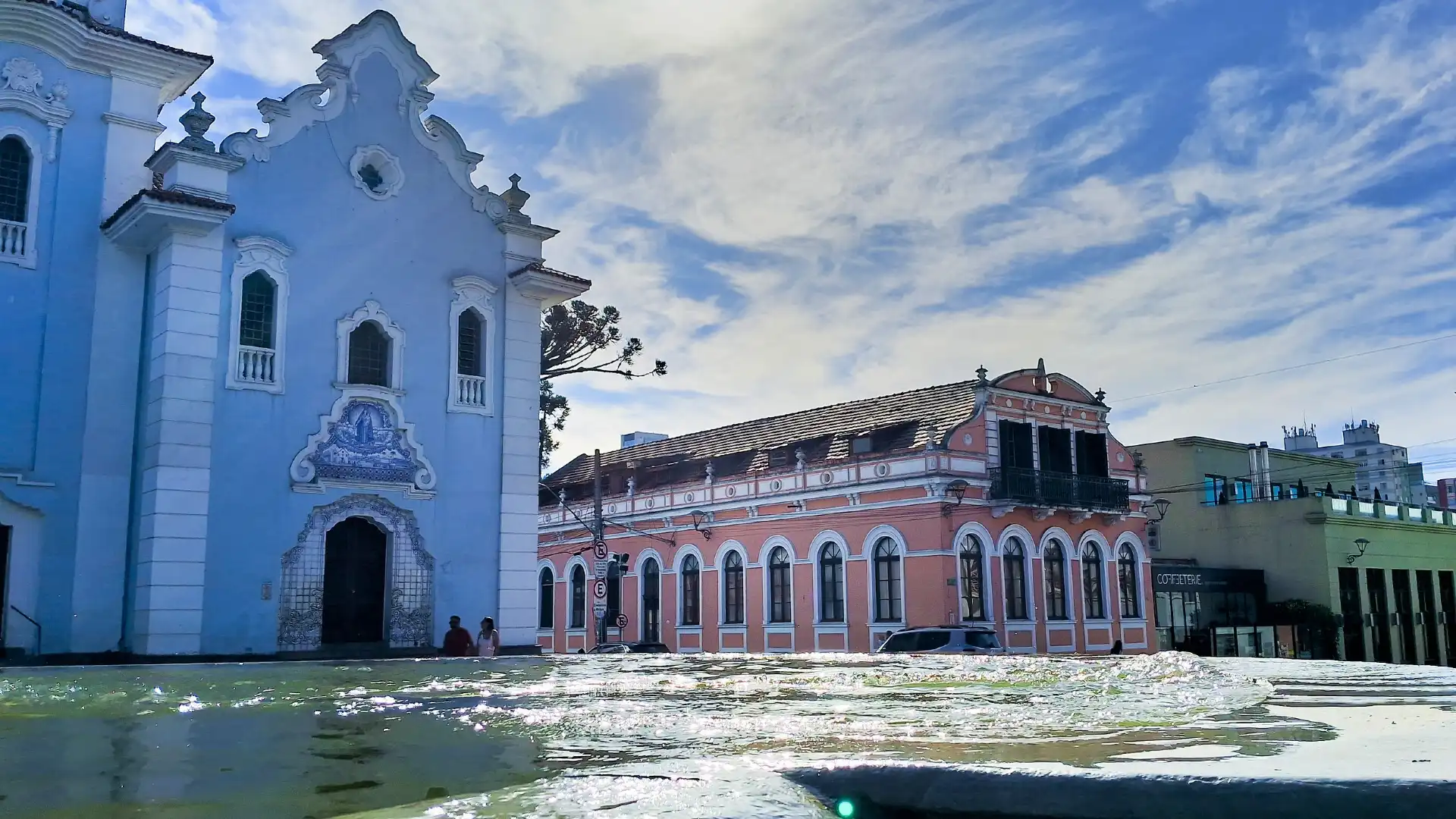 Hotéis próximos à(ao) Largo da Ordem