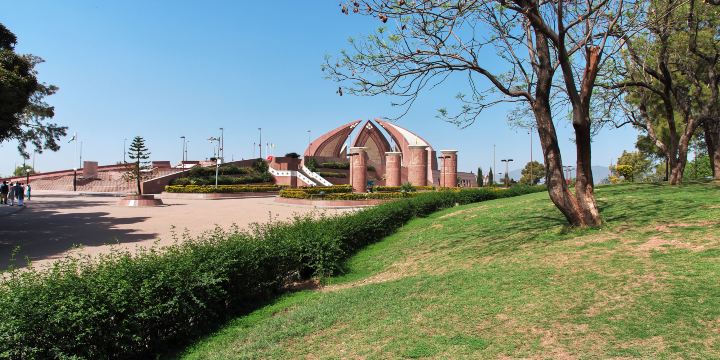 シャカパリアン国立公園