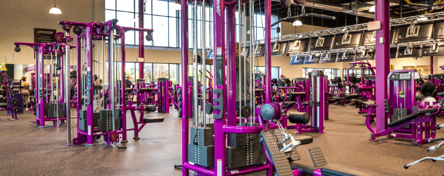 Planet Fitness