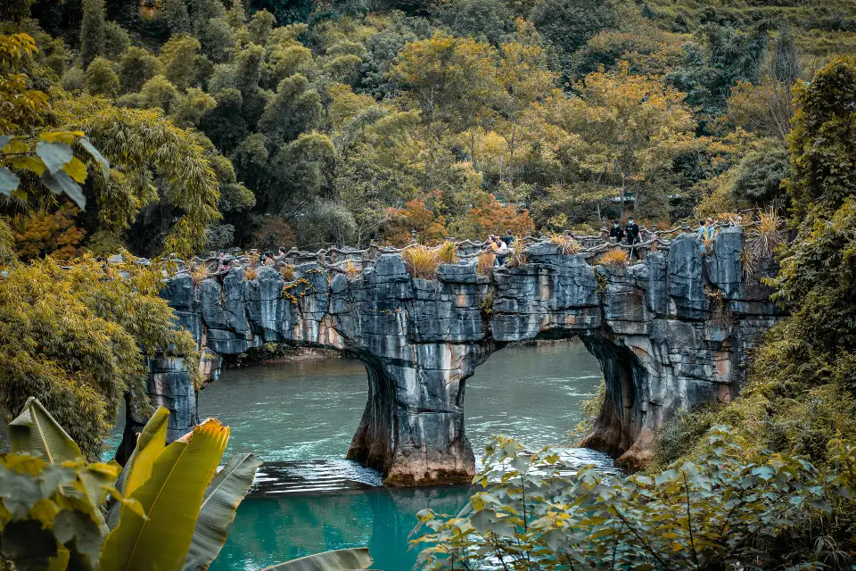 1_Libo Zhangjiang Scenic Area