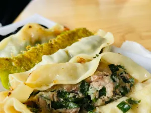 众品老方子锅贴甜沫(总店)