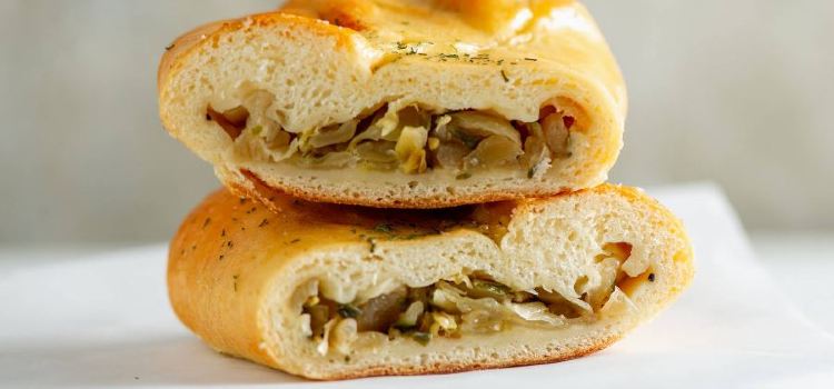 Piroshky Piroshky