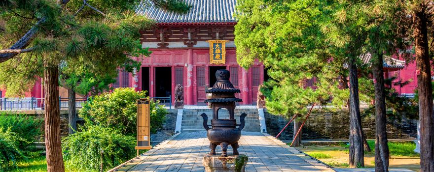 Fengguo Temple