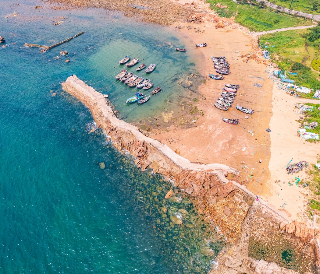 Huangdao Golden Beach Holiday Resort