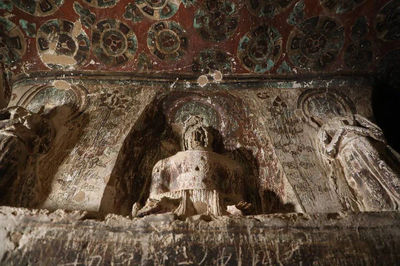 Changma Grottoes