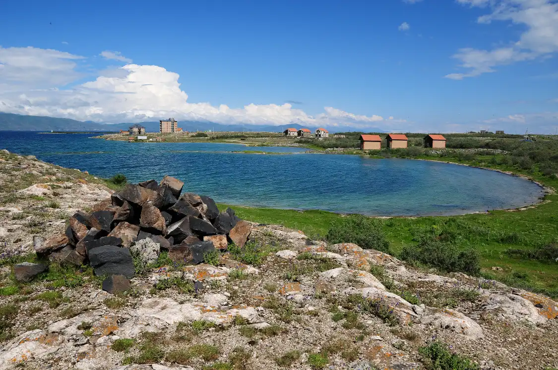 Hotel in zona Lago Sevan