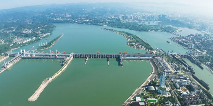 Gezhouba Dam