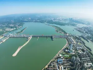 Gezhouba Dam