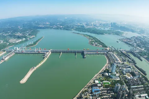 Gezhouba Dam