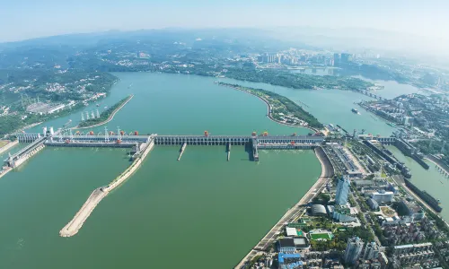 葛洲壩