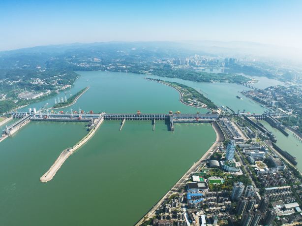 Gezhouba Dam